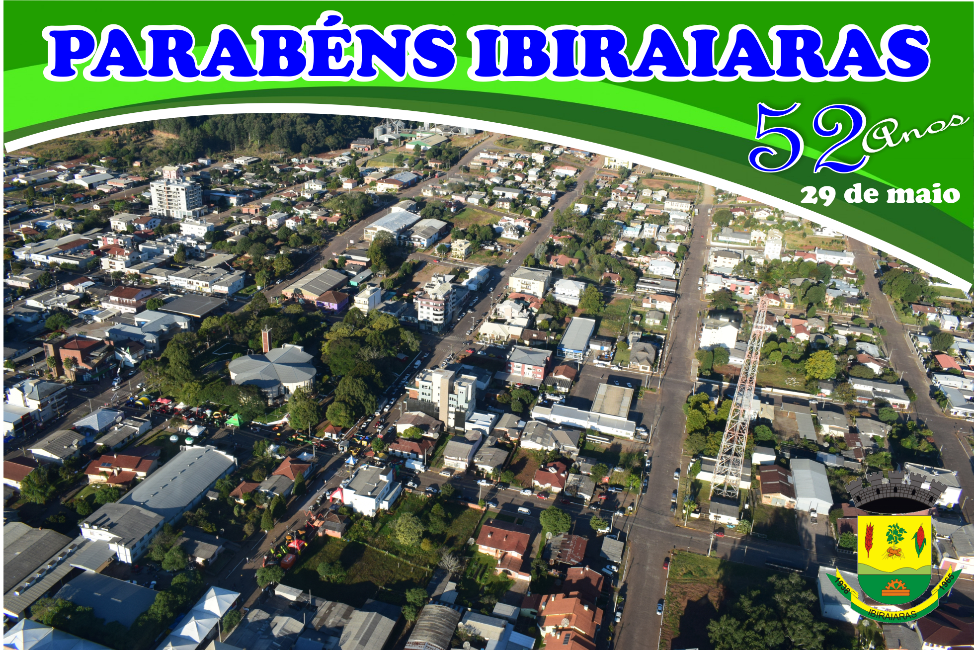 Ibiraiaras Rio Grande do Sul fonte: www.ibiraiaras.rs.gov.br