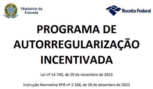 Programa de Autorregularizacao Incentivada 1