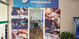 Sala do Empreendedor entrada