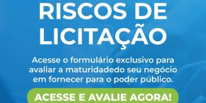 Card Análise de Risco em Licitação