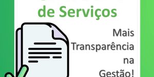 Card Carta de Serviços