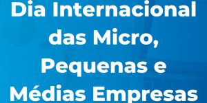 Card Sala do Empreendedor Dia das Micro e Pequenas Empresas