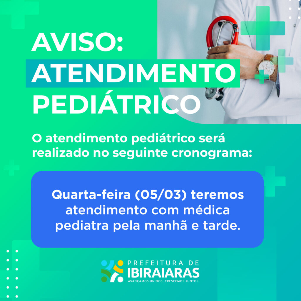 Aviso Atendimento Pediátrico 8_Prancheta 1 cópia 5