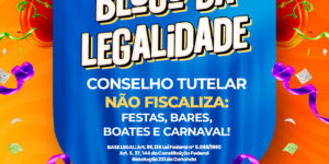 bloco da legalidade
