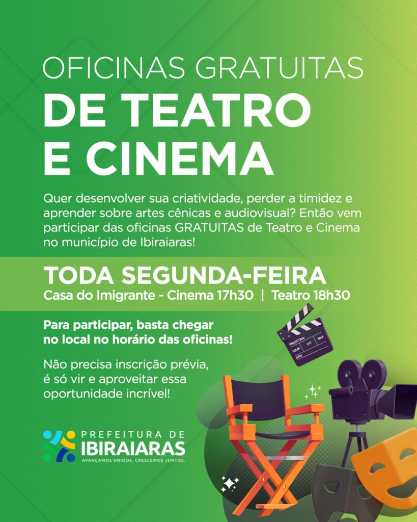 Oficina Cinema 2
