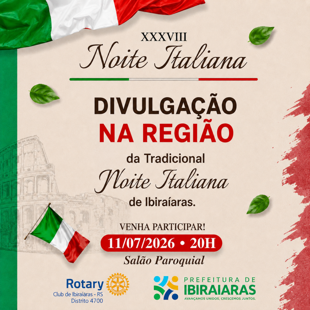 Divulgação na Região