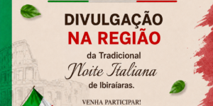 Divulgação na Região
