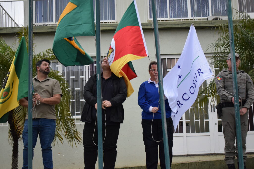 Fogo simbólico Ibiraiaras (3)