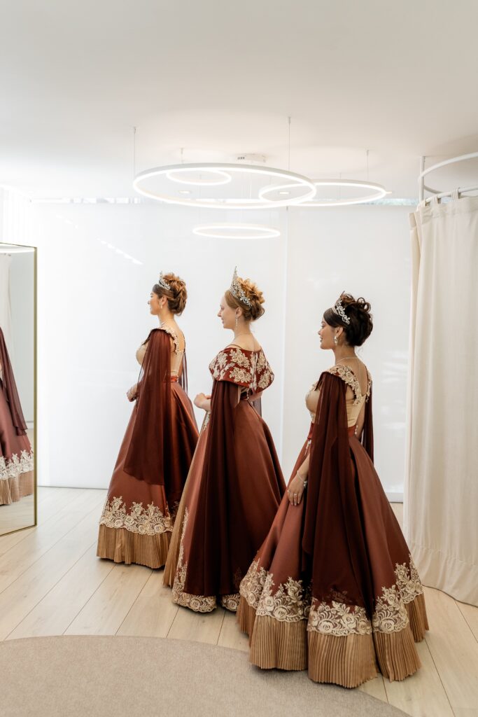 Trajes Soberanas (2)