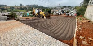 Pavimentação Rua Antônio Stella (1)