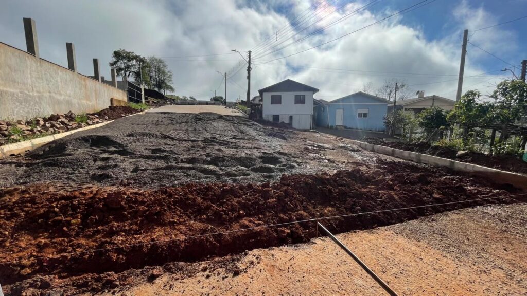 Pavimentação Rua Antônio Stella (6)