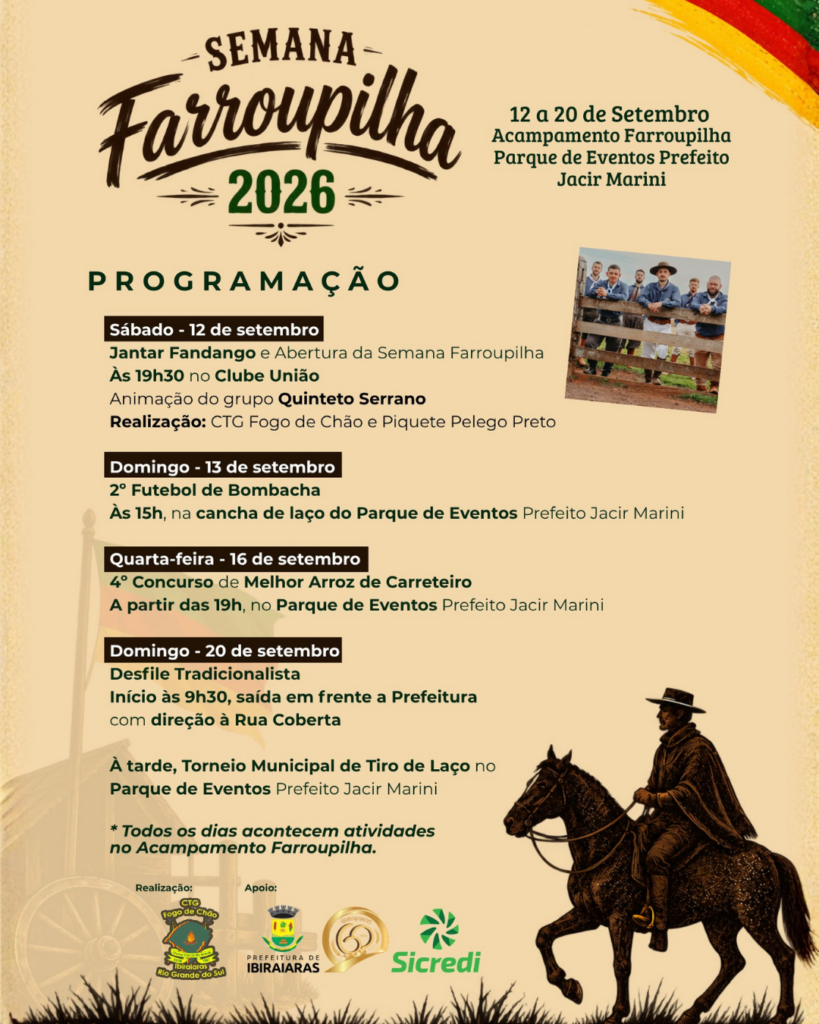Programação Semana Farroupilha último
